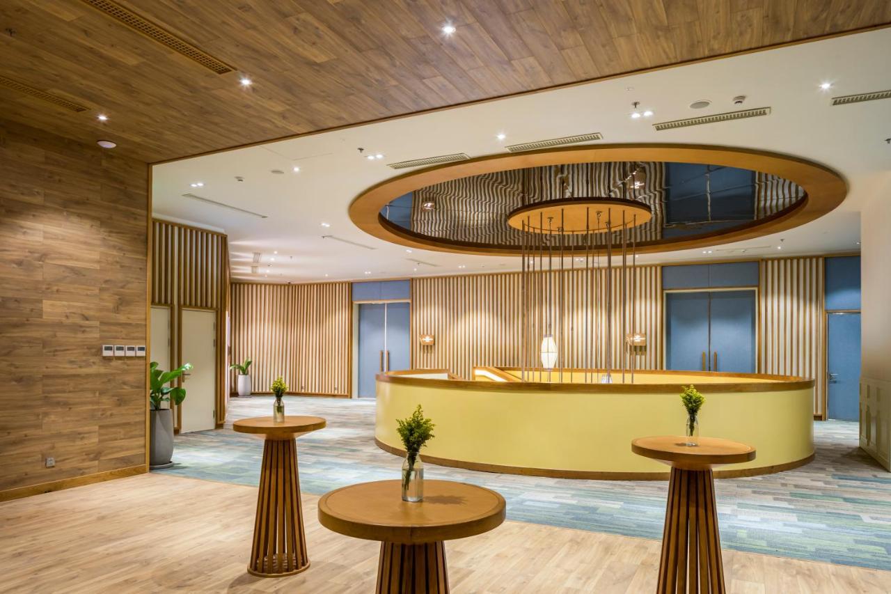 头顿融合套房酒店 外观 照片