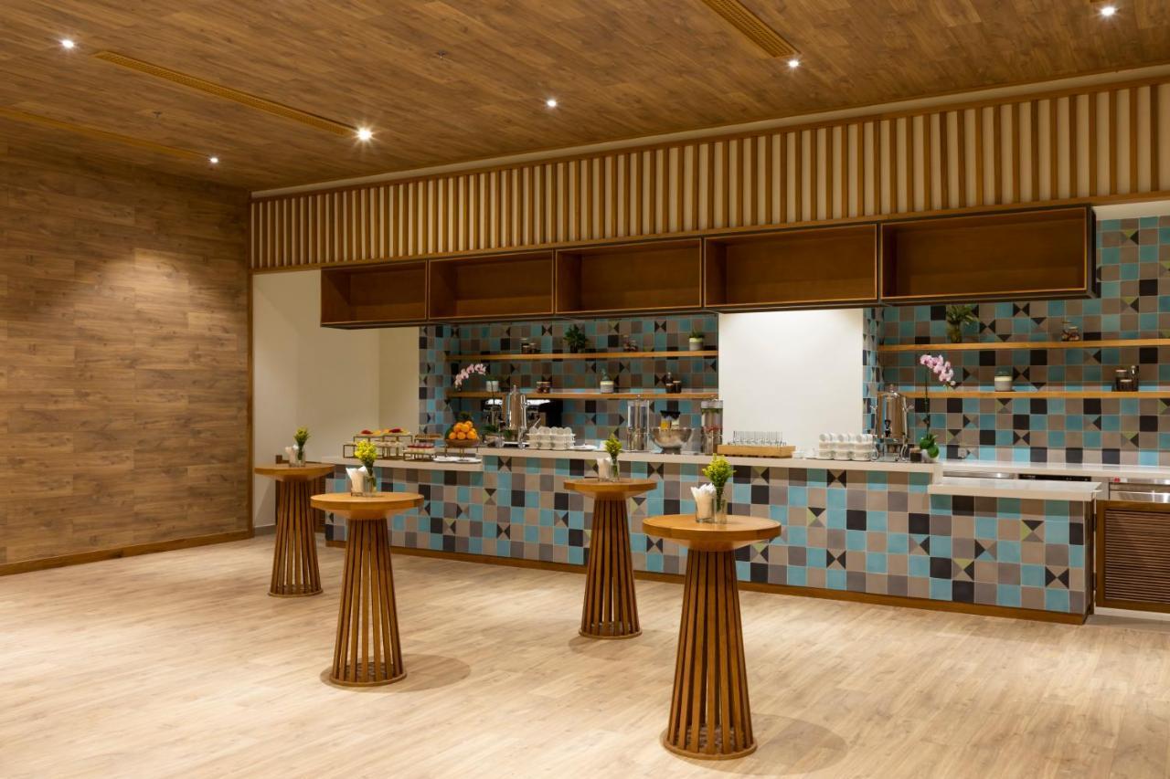 头顿融合套房酒店 外观 照片