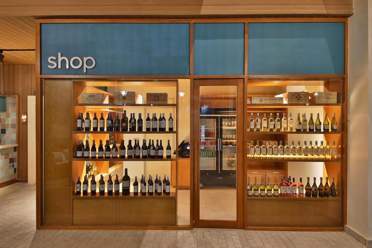头顿融合套房酒店 外观 照片
